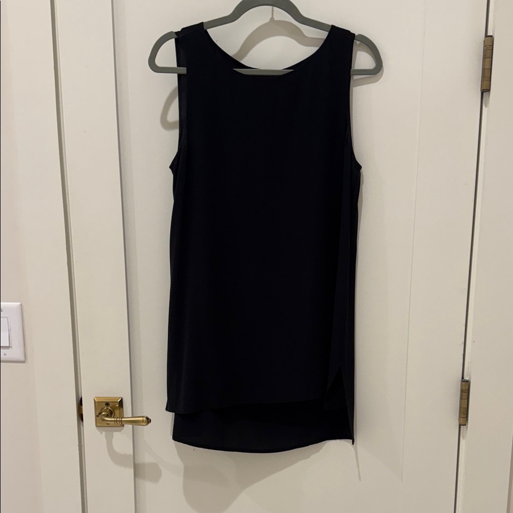 Eileen Fisher Classic Black Top
